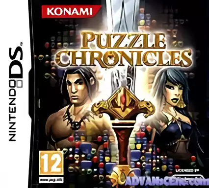 Image n° 1 - box : Puzzle Chronicles